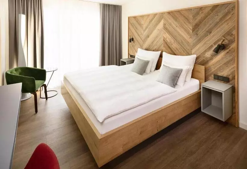 デラックスルーム, Wellnesshotel Wittelsbach