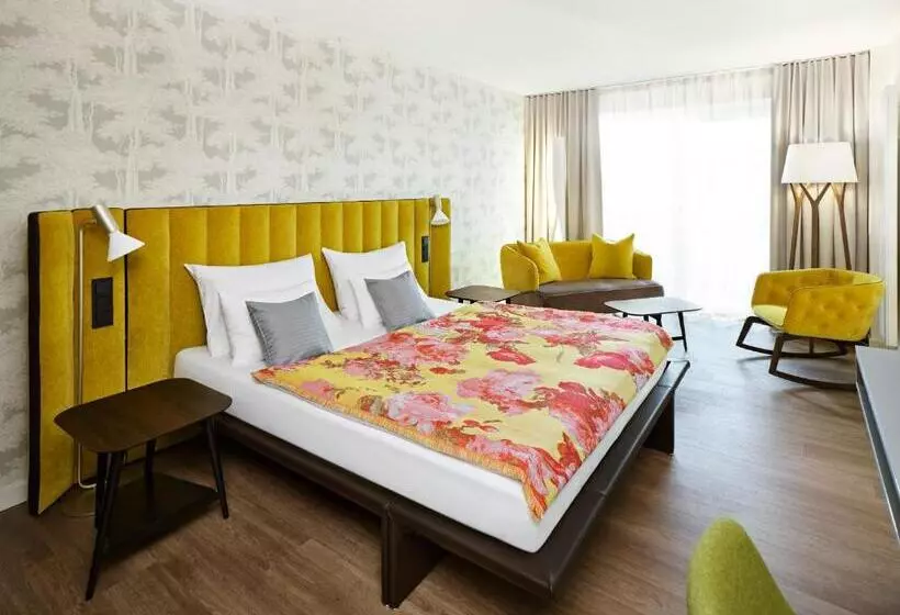 デラックスルーム, Wellnesshotel Wittelsbach