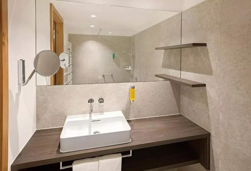 デラックスルーム, Wellnesshotel Wittelsbach