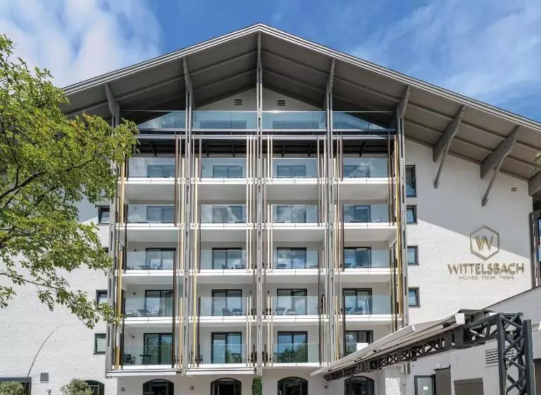 デラックスルーム, Wellnesshotel Wittelsbach