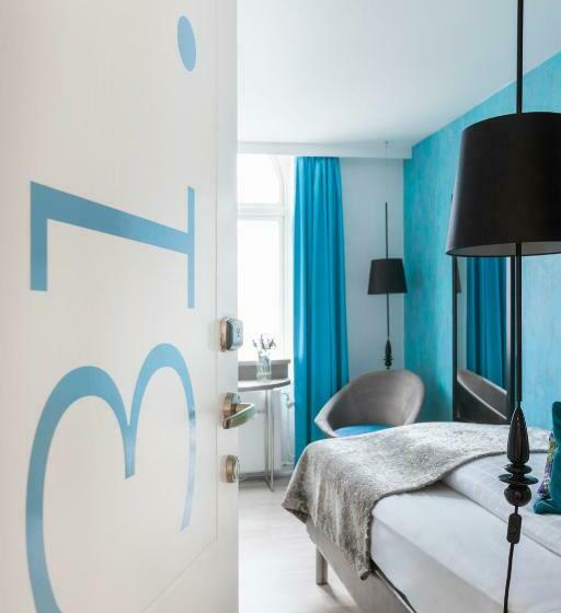 스탠다드 싱글 룸, Andersen Boutique