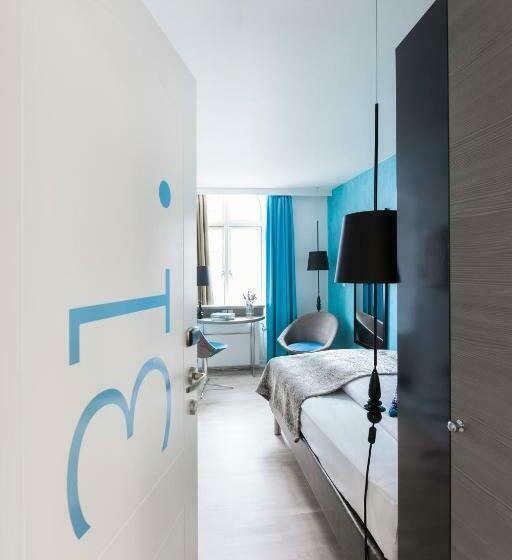 스탠다드 싱글 룸, Andersen Boutique