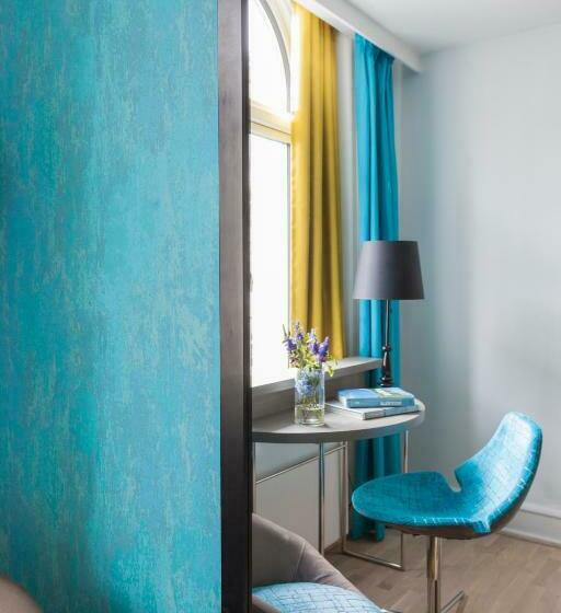 스탠다드 싱글 룸, Andersen Boutique