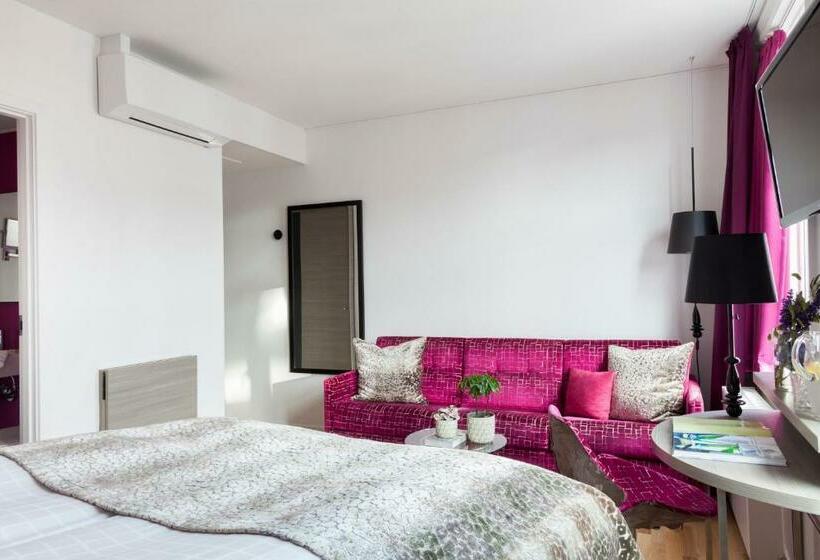 패밀리 룸, Andersen Boutique