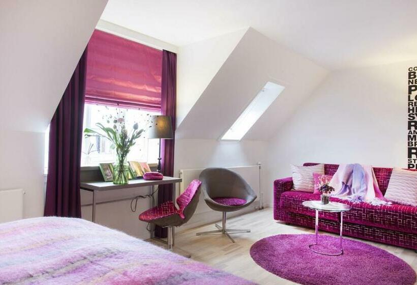 주니어 스위트, Andersen Boutique