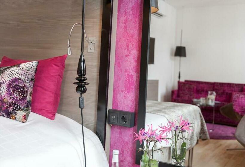 주니어 스위트, Andersen Boutique