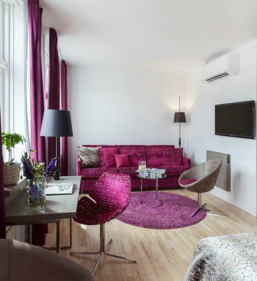 주니어 스위트, Andersen Boutique