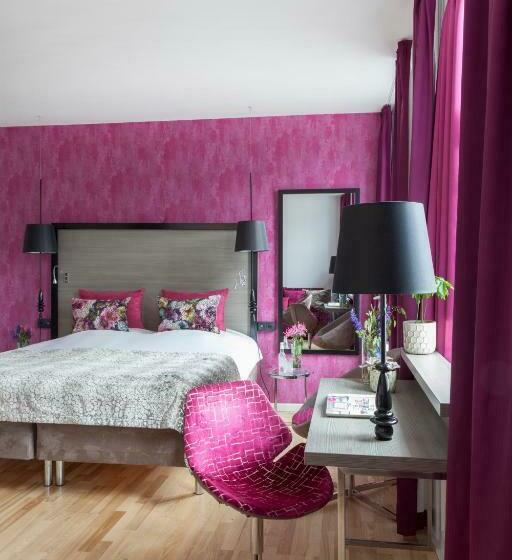 주니어 스위트, Andersen Boutique