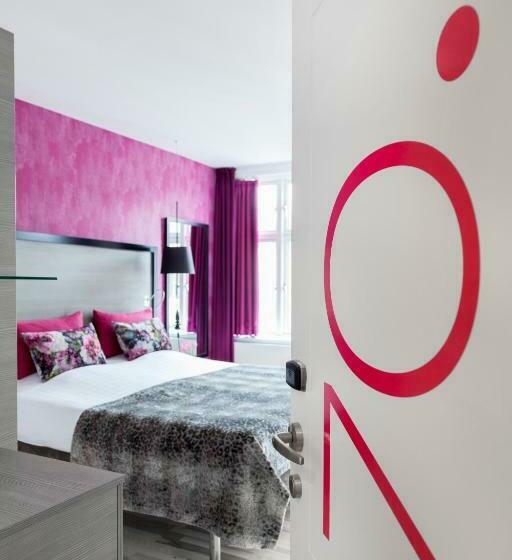 주니어 스위트, Andersen Boutique