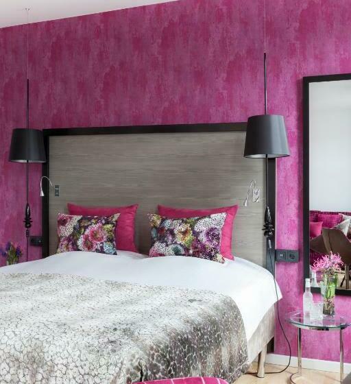 주니어 스위트, Andersen Boutique