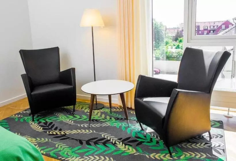 اتاق کلاس بیزنس, Best Western Plus Hotel Eyde