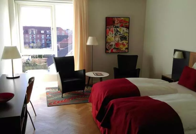 اتاق کلاس بیزنس, Best Western Plus Hotel Eyde