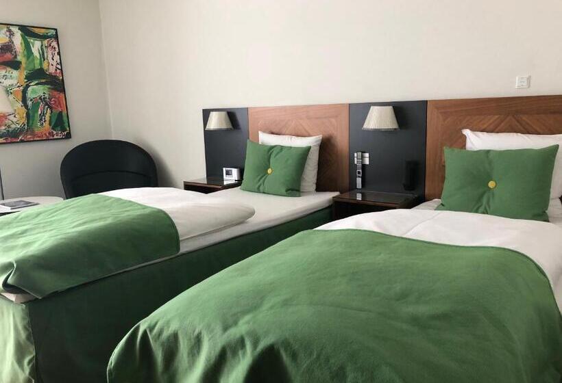 Номер бизнес-класса, Best Western Plus Hotel Eyde