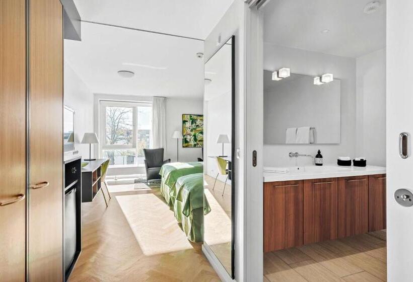 غرفة بيزنس, Best Western Plus Hotel Eyde