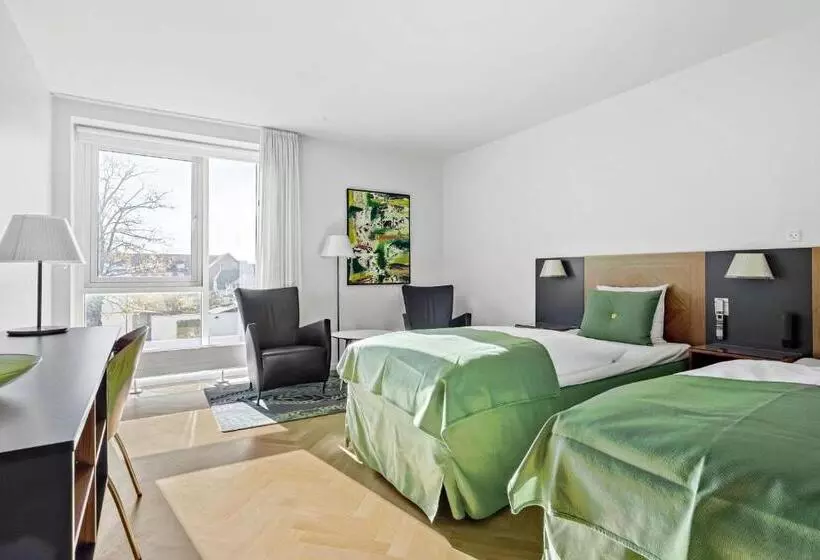اتاق کلاس بیزنس, Best Western Plus Hotel Eyde