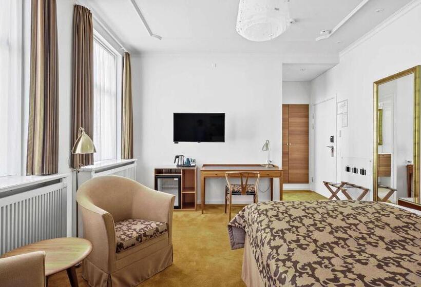 Номер бизнес-класса, Best Western Plus Hotel Eyde
