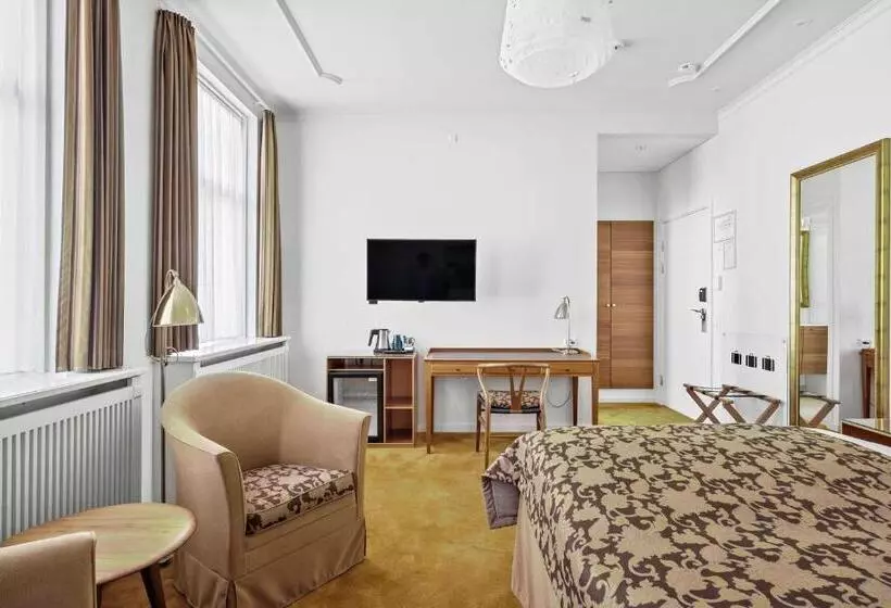 اتاق کلاس بیزنس, Best Western Plus Hotel Eyde