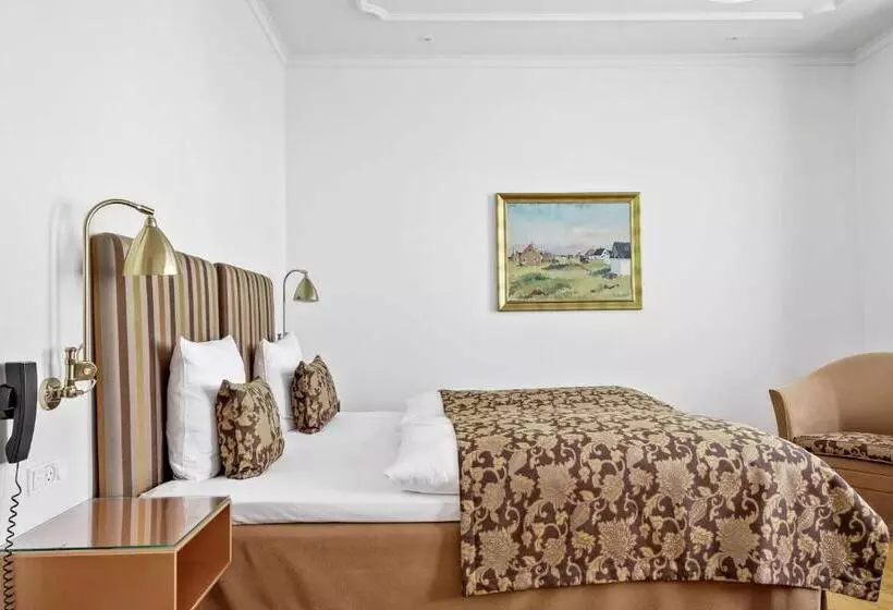 اتاق کلاس بیزنس, Best Western Plus Hotel Eyde