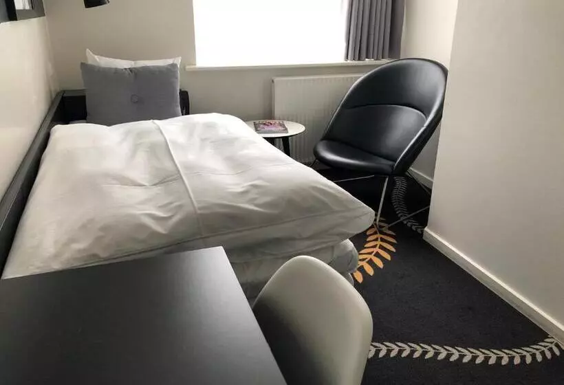 اتاق استاندارد یک نفره, Best Western Plus Hotel Eyde
