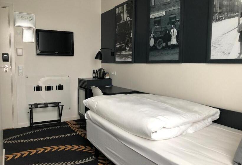 غرفة قياسية فردية, Best Western Plus Hotel Eyde