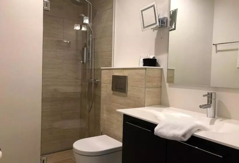 اتاق استاندارد یک نفره, Best Western Plus Hotel Eyde