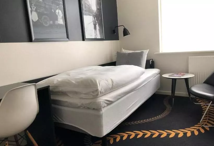 اتاق استاندارد یک نفره, Best Western Plus Hotel Eyde
