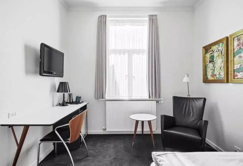 اتاق استاندارد یک نفره, Best Western Plus Hotel Eyde
