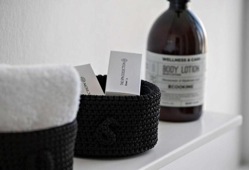 غرفة قياسية فردية, Best Western Plus Hotel Eyde