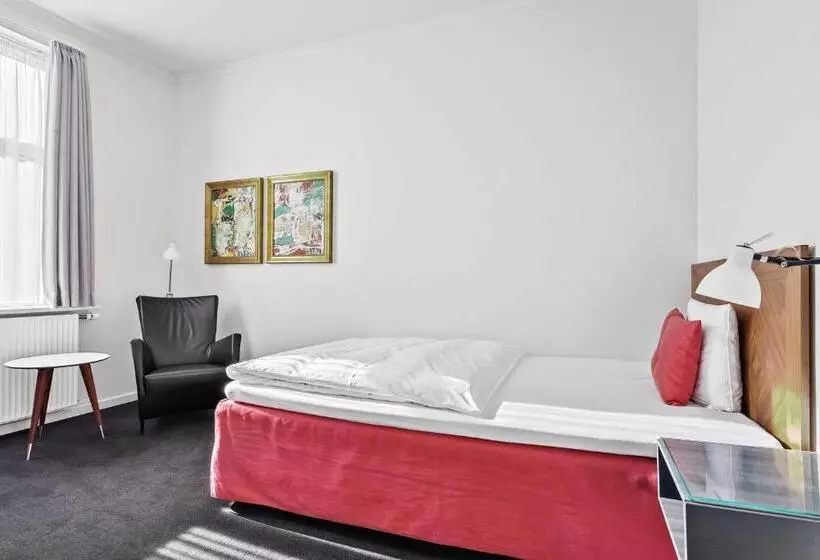 اتاق استاندارد یک نفره, Best Western Plus Hotel Eyde