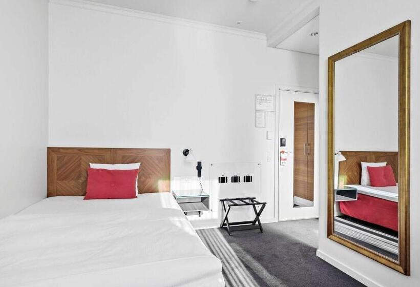 غرفة قياسية فردية, Best Western Plus Hotel Eyde