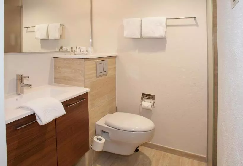 اتاق استاندارد, Best Western Plus Hotel Eyde