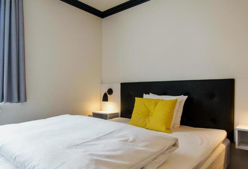 غرفة قياسية, Best Western Plus Hotel Eyde