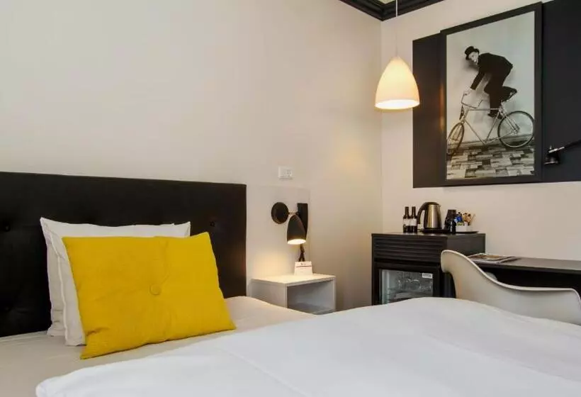 اتاق استاندارد, Best Western Plus Hotel Eyde