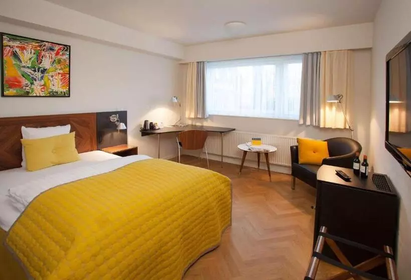 اتاق استاندارد, Best Western Plus Hotel Eyde