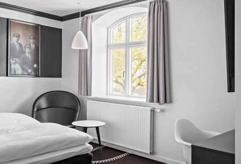 اتاق استاندارد, Best Western Plus Hotel Eyde