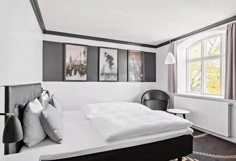 اتاق استاندارد, Best Western Plus Hotel Eyde