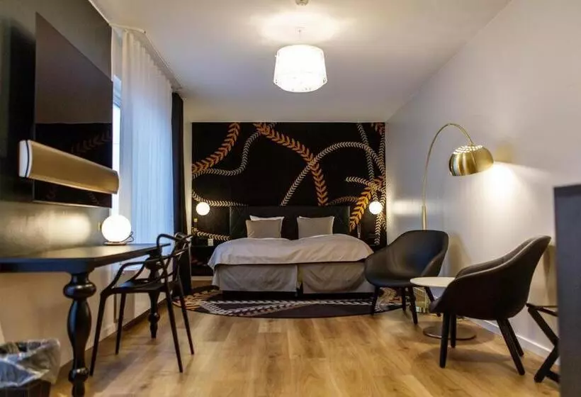 اتاق اجرایی, Best Western Plus Hotel Eyde