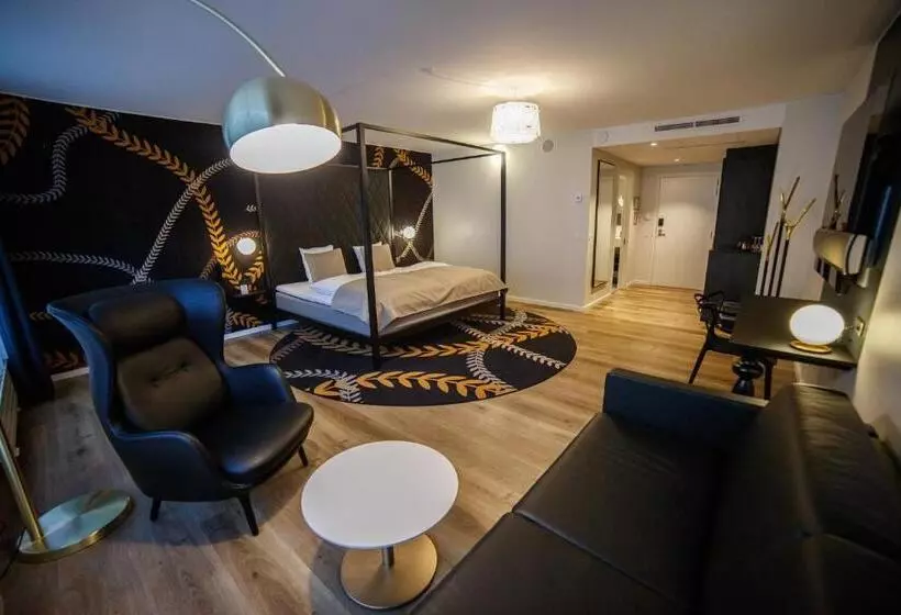 اتاق اجرایی, Best Western Plus Hotel Eyde