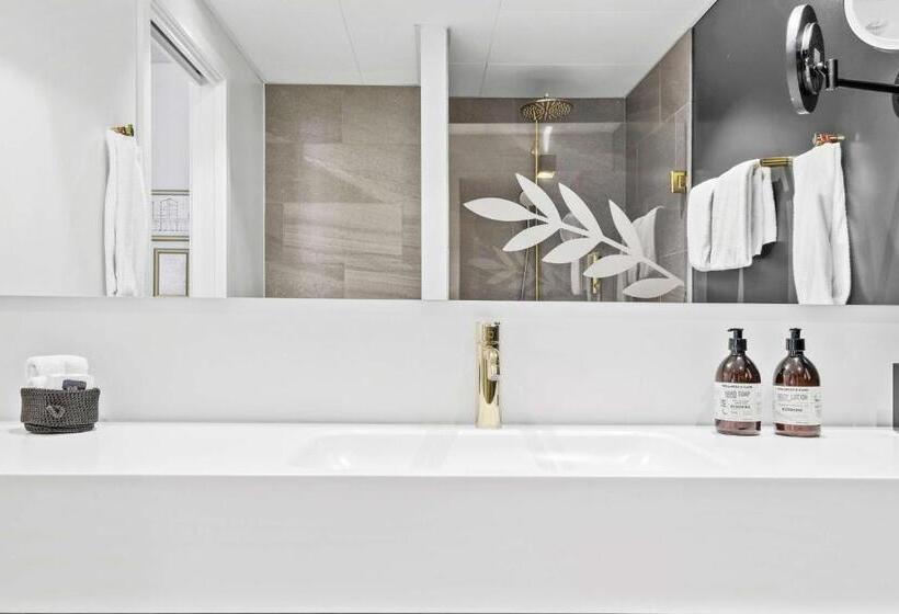 غرفة تنفيذية, Best Western Plus Hotel Eyde