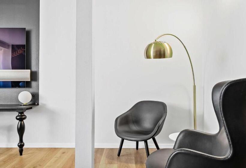 غرفة تنفيذية, Best Western Plus Hotel Eyde