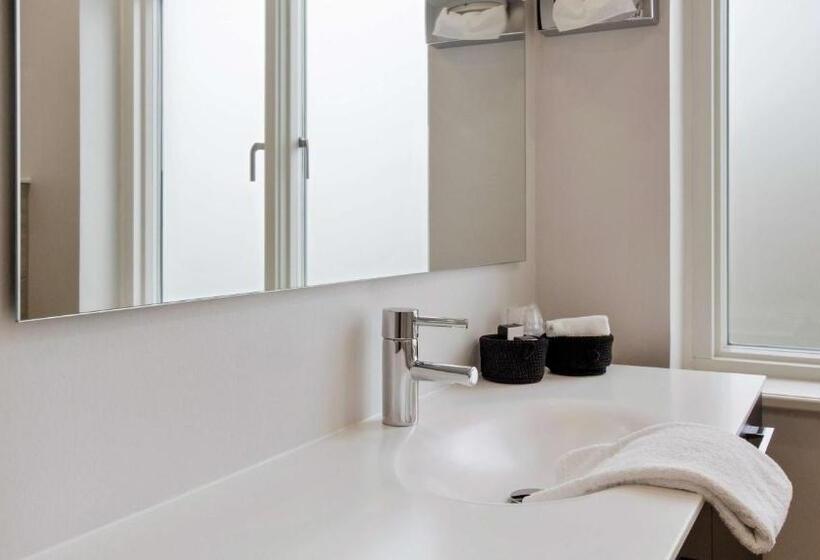 جناح سرير كينج, Best Western Plus Hotel Eyde