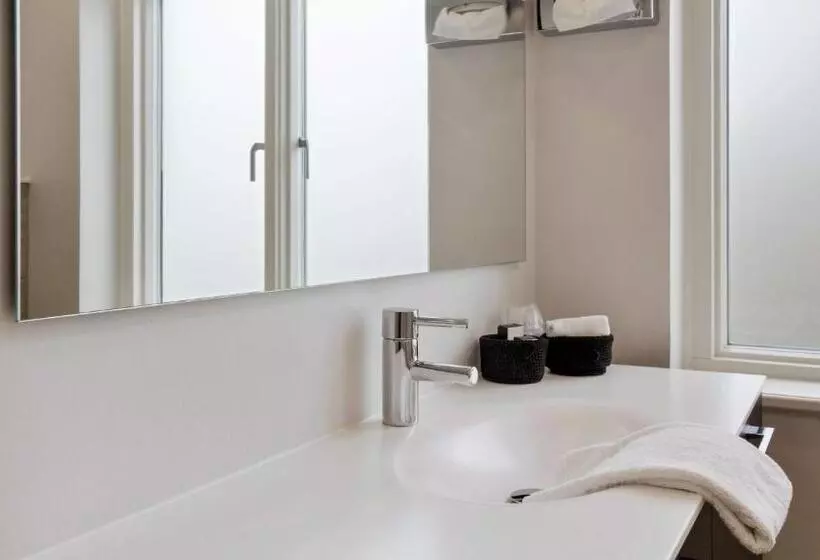 سوئیت با تخت بزرگ, Best Western Plus Hotel Eyde