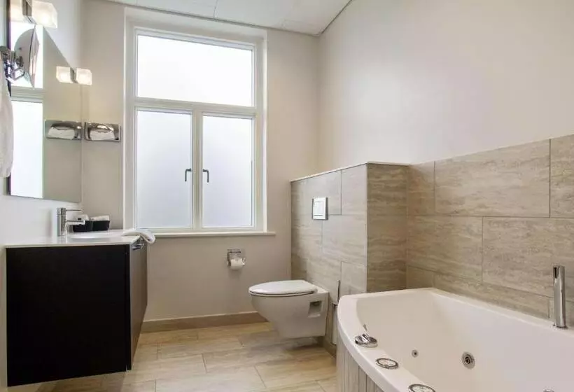 سوئیت با تخت بزرگ, Best Western Plus Hotel Eyde