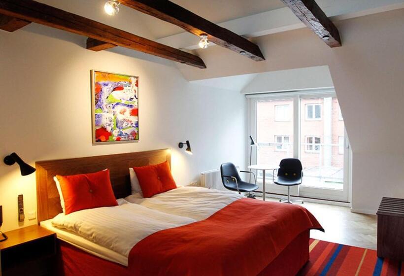 جناح سرير كينج, Best Western Plus Hotel Eyde