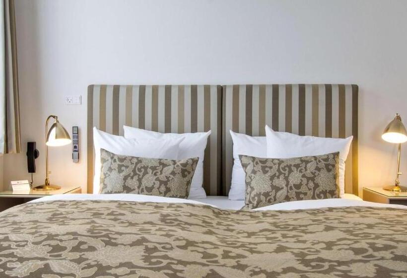 جناح سرير كينج, Best Western Plus Hotel Eyde