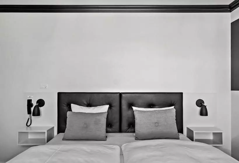 اتاق استاندارد, Best Western Plus Hotel Eyde