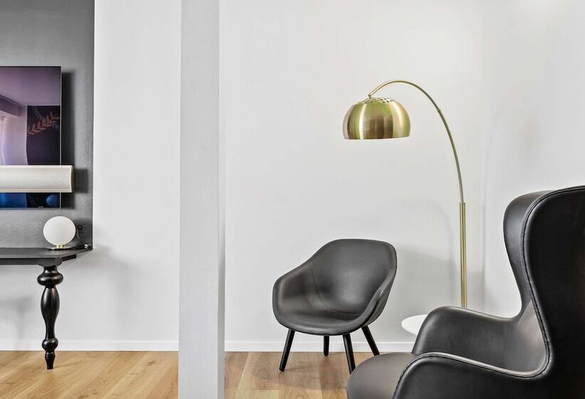 غرفة تنفيذية, Best Western Plus Hotel Eyde