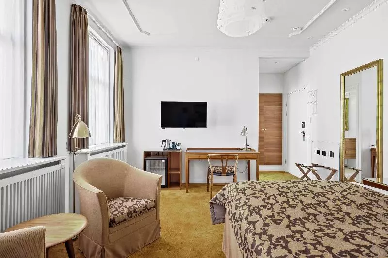 اتاق کلاس بیزنس, Best Western Plus Hotel Eyde