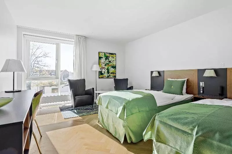 اتاق کلاس بیزنس, Best Western Plus Hotel Eyde
