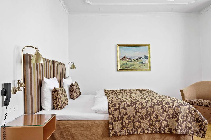Номер бизнес-класса, Best Western Plus Hotel Eyde